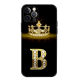 Silicone Crown Diamond Phone Case