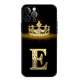 Silicone Crown Diamond Phone Case