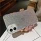 Transparent Diamond Mobile Phone Protective Case