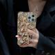 Gold Chain Fall Proof Mobile Phone Case