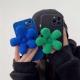 Down Flower Phone Case Bracket