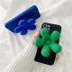 Down Flower Phone Case Bracket