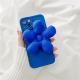 Down Flower Phone Case Bracket
