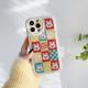 New Year Anti Falling Silicone Phone Case
