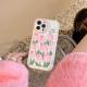 New Year Anti Falling Silicone Phone Case