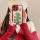 New Year Anti Falling Silicone Phone Case