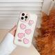 New Year Anti Falling Silicone Phone Case