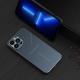 Skin Feel Metal Frosted Phone Case