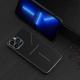 Skin Feel Metal Frosted Phone Case