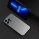Skin Feel Metal Frosted Phone Case