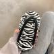 Zebra Print Flip-flop Funny Creativity Phone Case