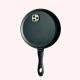 Funny And Creative Pan Phone Shell