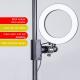 Compatible with Apple, Selfie photography tripod desktop stand fill light