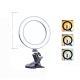 Compatible with Apple, Selfie photography tripod desktop stand fill light