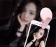 Portable mobile phone lighting