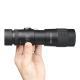 High resolution single telescope