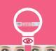 Portable LED beauty makeup light