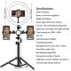 Compatible with Apple, led tripod multi-position fill light