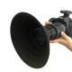 Anti Reflective Silicone Lens Cover