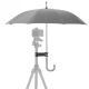 Compatible with Apple, Tripod umbrella clip Camera umbrella clip