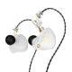 Adjustable Cable Plug-in Sports HIFI Dynamic Coil Wired Headset