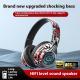 Headset Bluetooth Headset E-sports Games Music Folding Card