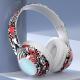 Headset Bluetooth Headset E-sports Games Music Folding Card