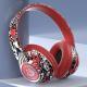 Headset Bluetooth Headset E-sports Games Music Folding Card