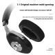 For Focal Clear Mg Pro Headphone Cover