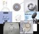 Simple Mobile Phone Charging Cable Earphone Protective Cover Sets