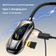Neck-mounted Bluetooth Headset Ultra-long Life Battery Card-inserting Ultra-clear Sound Quality Large Power