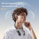 Neck-mounted Bluetooth Headset Ultra-long Life Battery Card-inserting Ultra-clear Sound Quality Large Power
