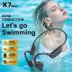 Swimming Headset Listening Music With 32G Memory Long Battery Life