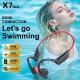Swimming Headset Listening Music With 32G Memory Long Battery Life