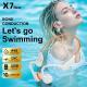 Swimming Headset Listening Music With 32G Memory Long Battery Life