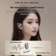 Ear-mounted LCD Color Screen Bluetooth Headset Smart AI Translation Headphones