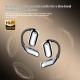 Ear-mounted LCD Color Screen Bluetooth Headset Smart AI Translation Headphones