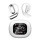 Ear-mounted LCD Color Screen Bluetooth Headset Smart AI Translation Headphones