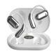 Ear-mounted LCD Color Screen Bluetooth Headset Smart AI Translation Headphones