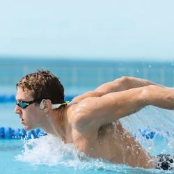 Stylish And Lightweight Open Sports Bluetooth Headset