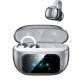 Smart Color Screen Ear Clip Bluetooth Headset