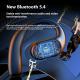 Unilateral Double Speaker Ear-mounted Bluetooth Headset