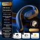 Unilateral Double Speaker Ear-mounted Bluetooth Headset