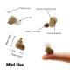 Mini CIC In-ear High Cost Performance Hearing Aid For Elderly Deaf Sound Amplification