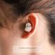 Hearing Aid Ear Device Sound Amplifier Sound Collector