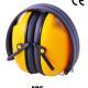 Head-mounted Protective Soundproof Noise Reduction Mute Earmuffs