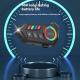Motorcycle Helmet Bluetooth Headset Voice Intercom Riding Assistant
