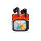 New Private 20-inch HD TFT Touch Screen Lanyard Headset