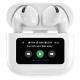 Bluetooth Headset Smart Color Screen Multi-function Long Battery Life