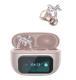 Ear-mounted AI Smart Headset Large Power Touch Screen Bluetooth Headset